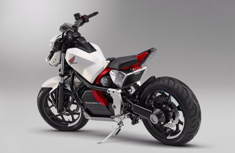 Honda Grom электромотоцикл