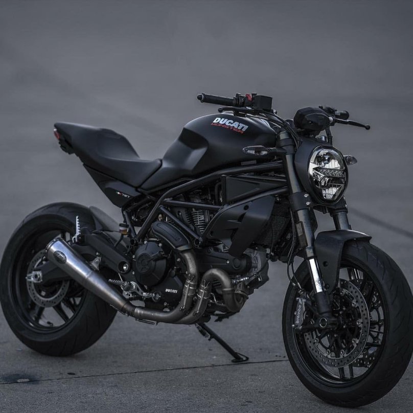 Ducati Monster 797