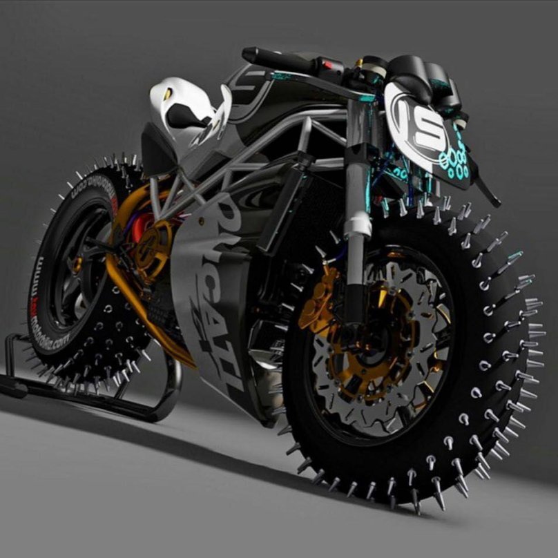 Крутые мотоциклы