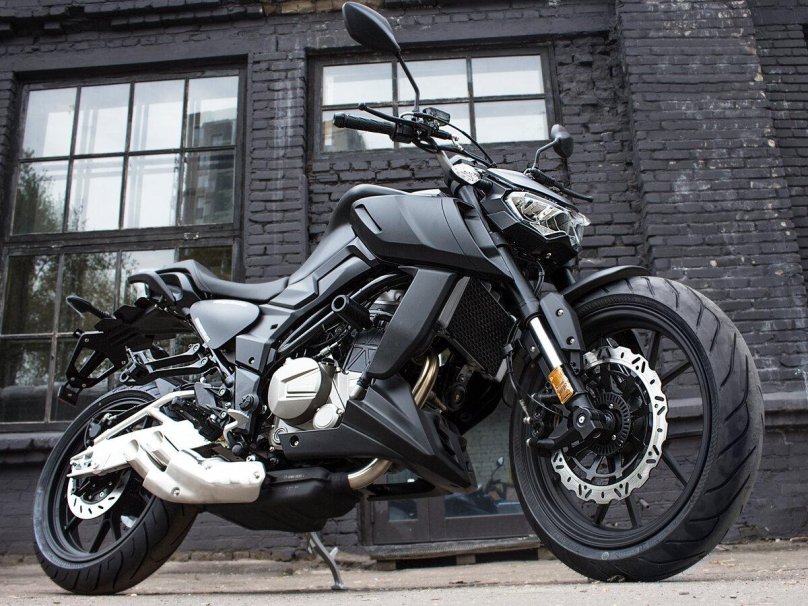 Мотоцикл Regulmoto Аlien Monster 300