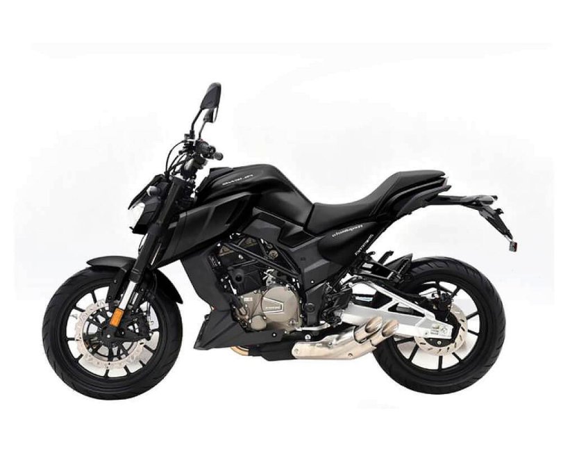 Мотоцикл Regulmoto Alien Monster 300