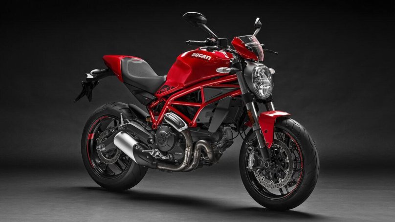 Ducati 797 Monster 2021