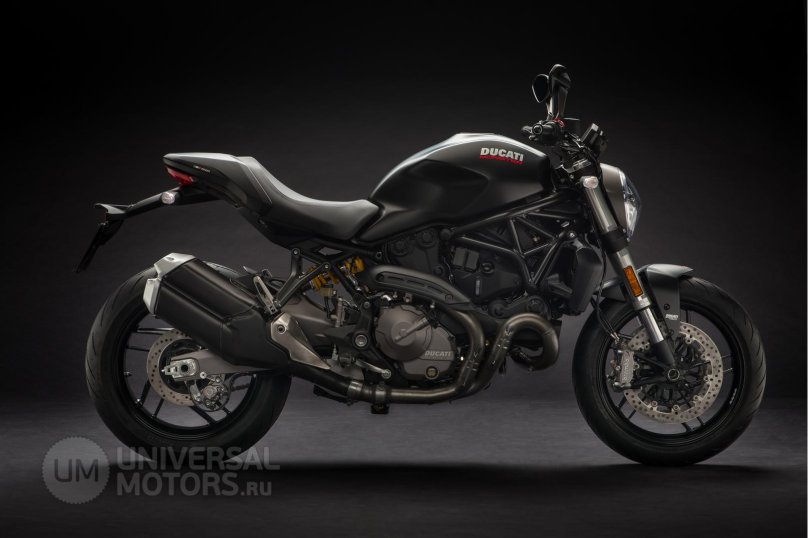Ducati Monster 821 2020