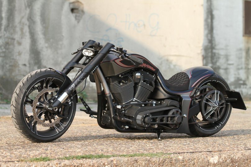 Харлей Дэвидсон мотоциклы