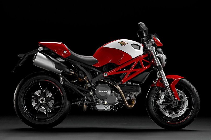 Ducati Monster 796