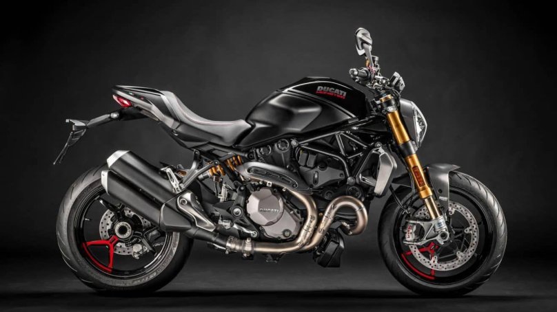 Мотоцикл Ducati Monster 1200s