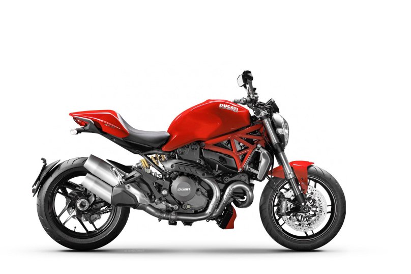 Ducati Monster 797