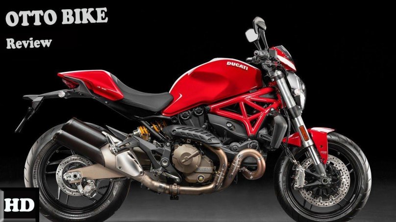 Дукати мотоцикл 821