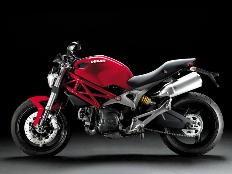 Ducati Monster 696
