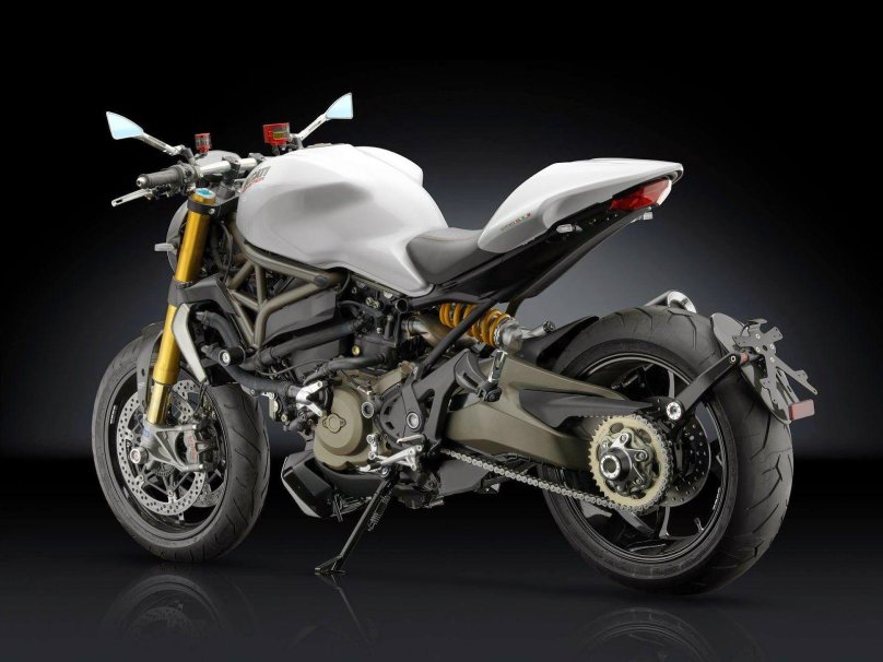 Ducati Monster 821