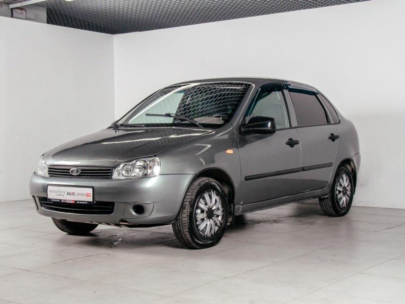 Лада Калина 2009 года