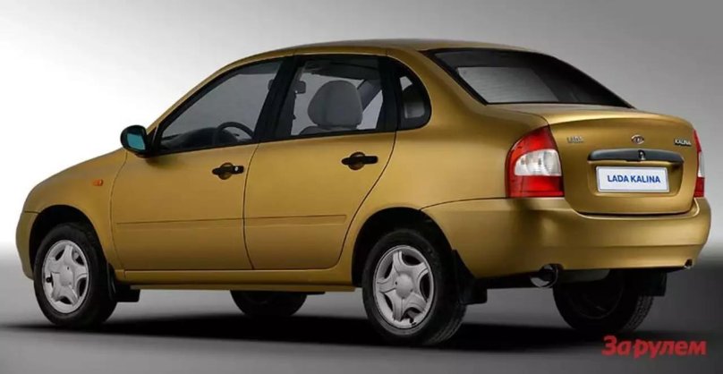 ВАЗ 1118 Калина