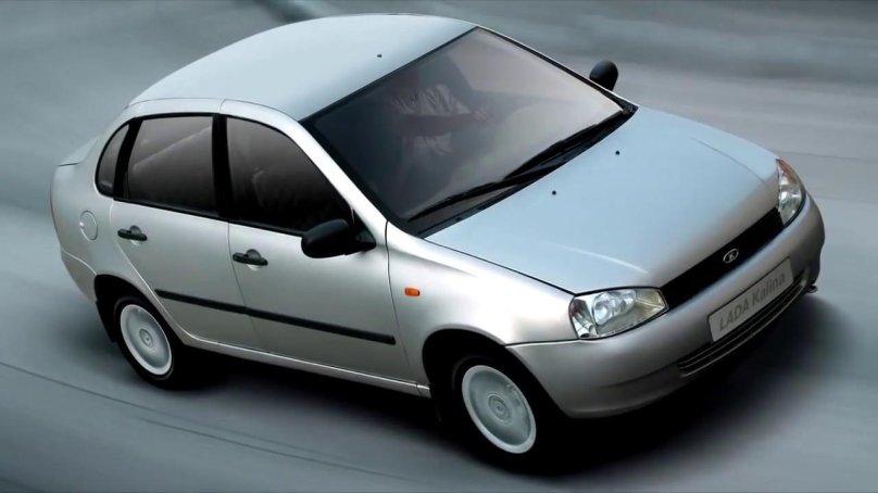 Лада Калина