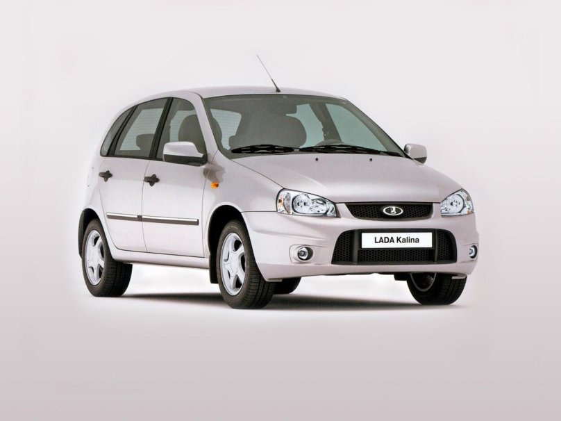 Лада Калина 1