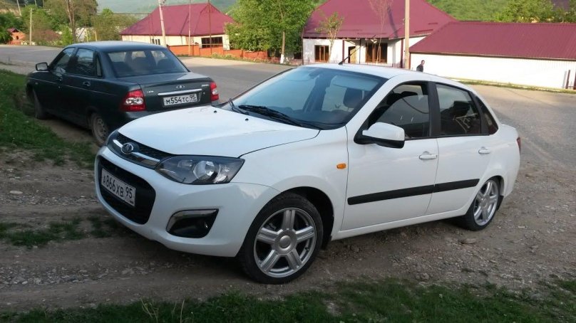 Лада Калина 2 седан