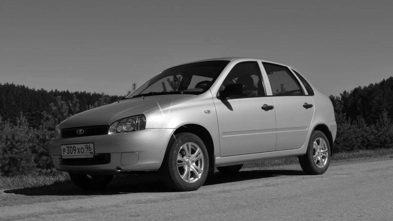 Lada Kalina седан