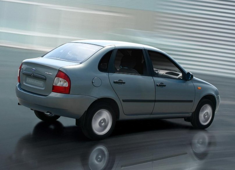 ВАЗ 1118 Калина