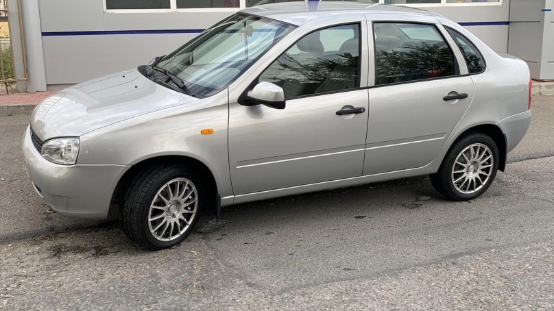 Лада Калина 1 седан