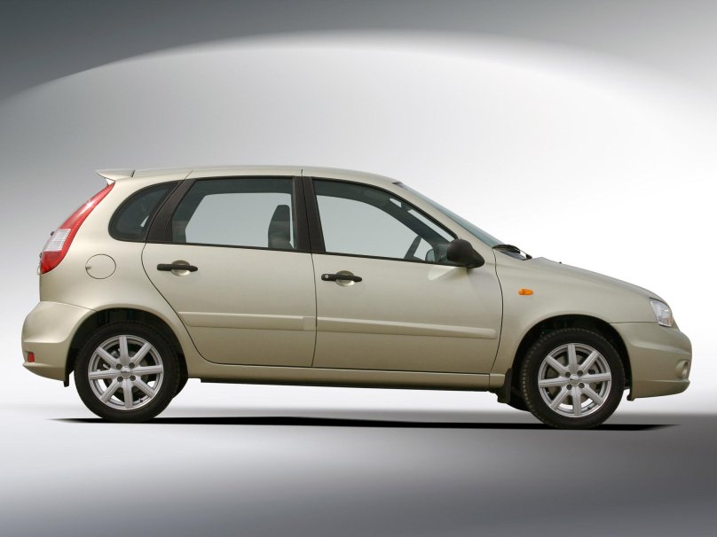 Лада Калина ВАЗ 1119