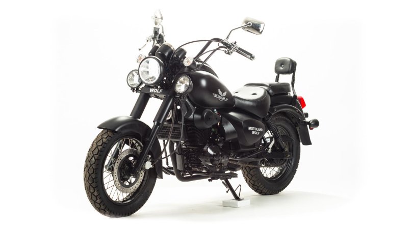 Мотоцикл Motoland Wolf 250