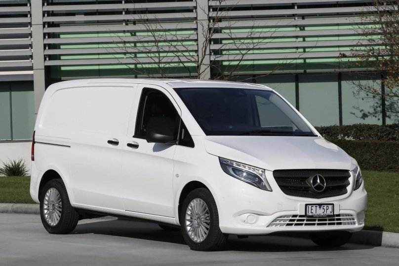 Mercedes Benz Vito 2020
