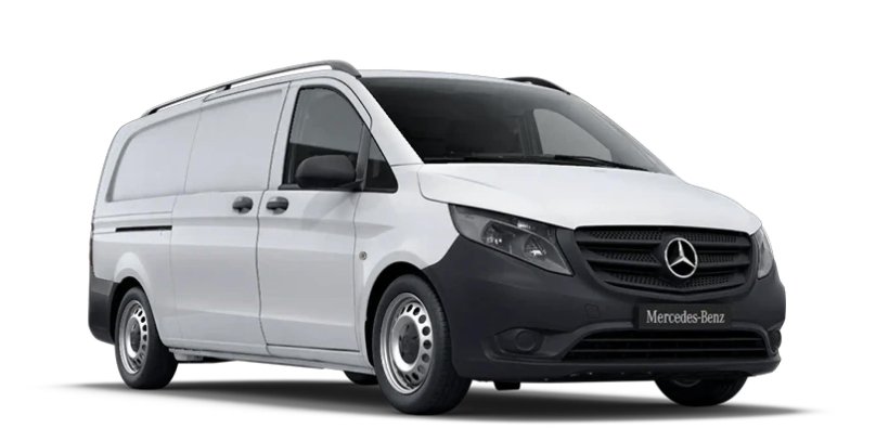 Mercedes-Benz Vito mixto