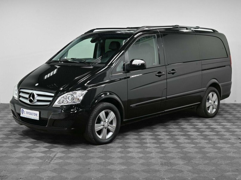 Mercedes-Benz Viano, w639