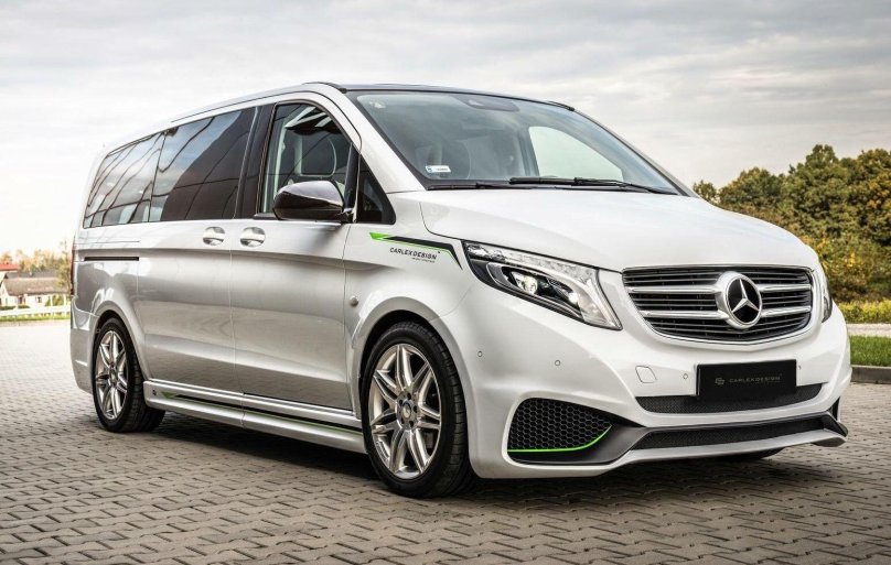 Мерседес Бенц Вито