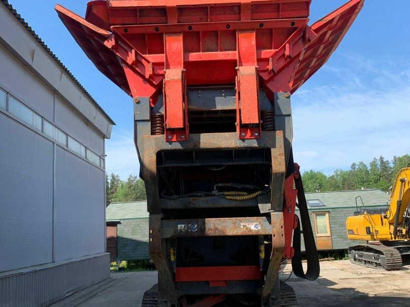 Дробилка Terex-Finlay j1160