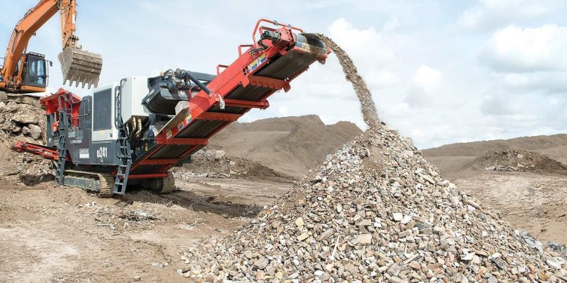Дробилка Sandvik qh440