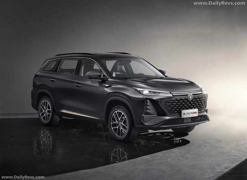 Changan cs75