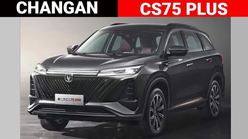 Changan cs75 Plus