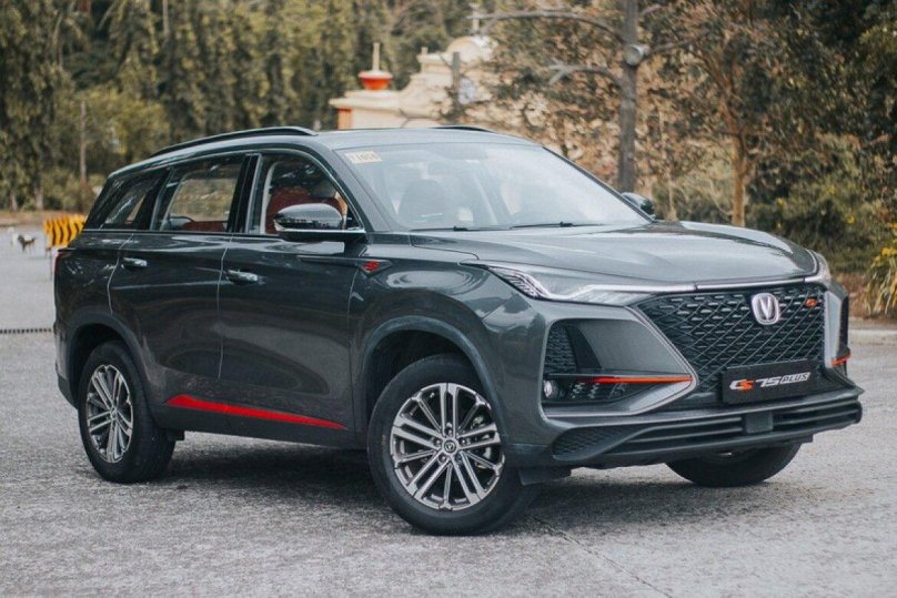 Чанган cs75 Plus 2023