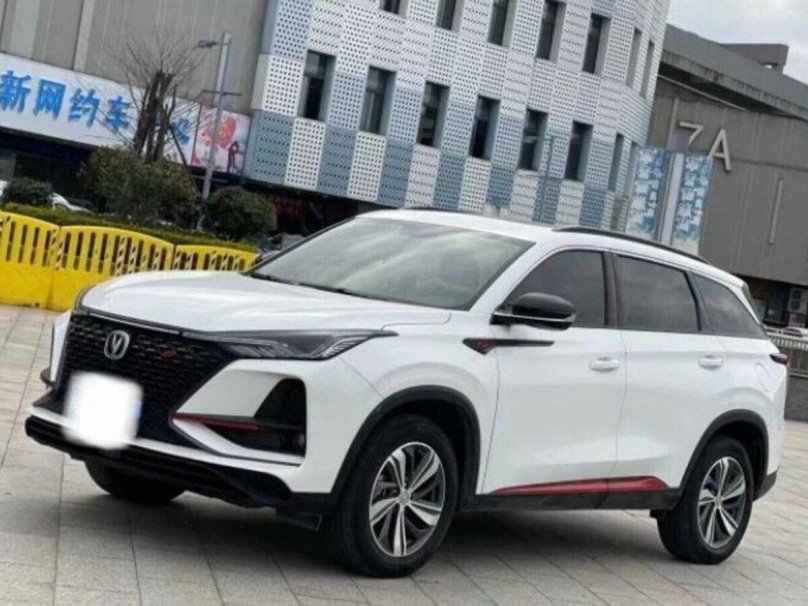 Чанган СХ 75 плюс