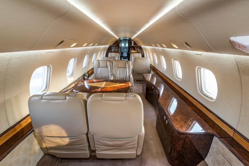 Эмбраер Легаси 600