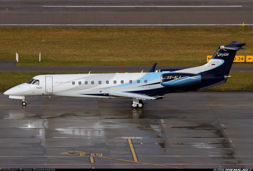 Эмбраер Legacy 600