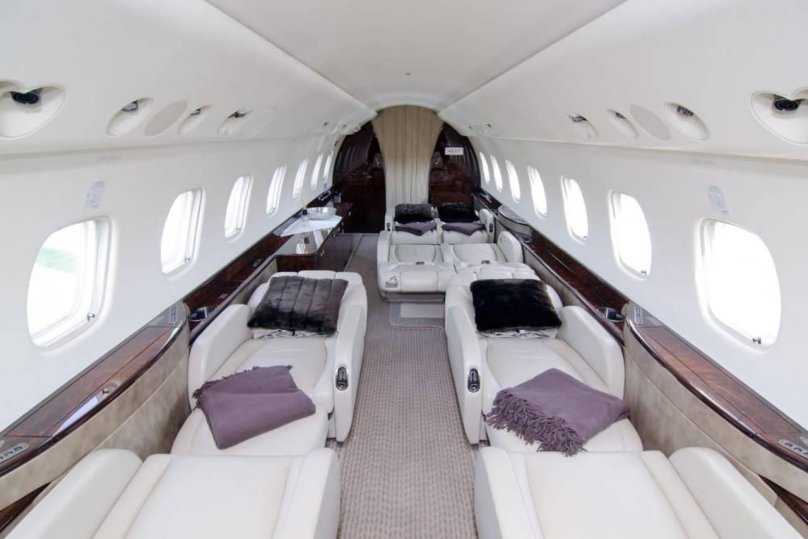 Embraer Legacy 600 самолет