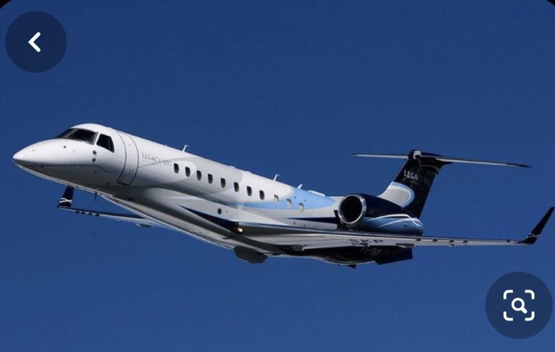 Эмбраер 600 самолет