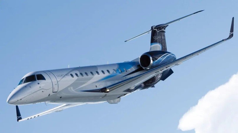 Эмбраер Легаси 600