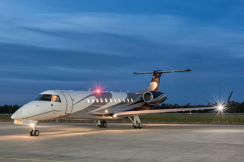 Legacy 600 Jet