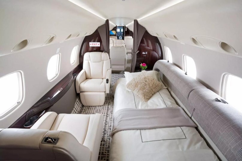 Legacy 600 Jet