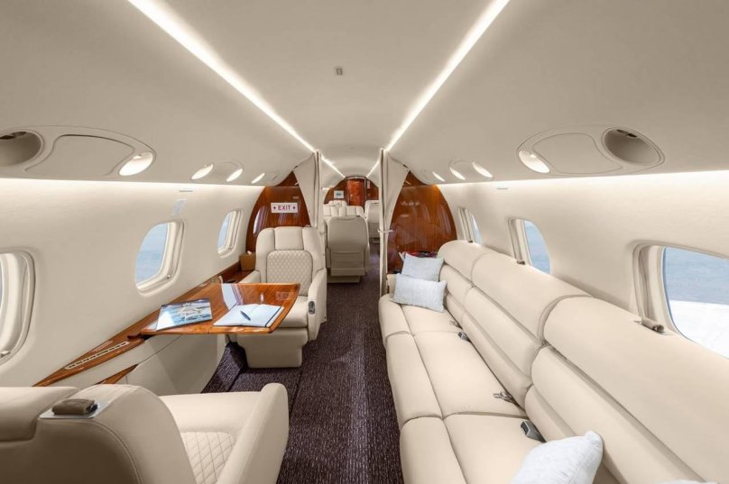 Бизнес-Джет Bombardier Challenger 600