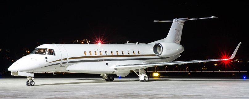 Aircraft Type(e35l) Embraer Legacy 600