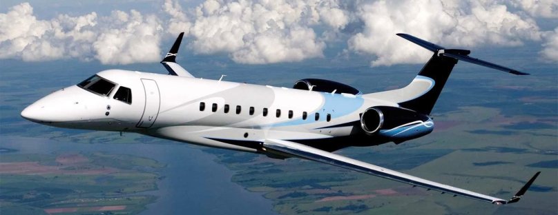 Embraer EMB-135bj Legacy 600