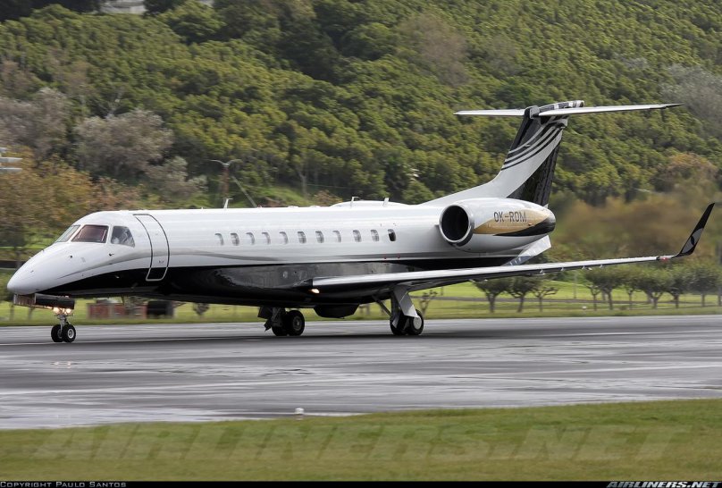 Embraer 135bj Legacy 600