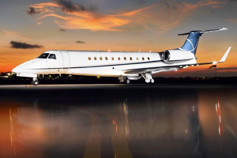 Legacy 600 Jet