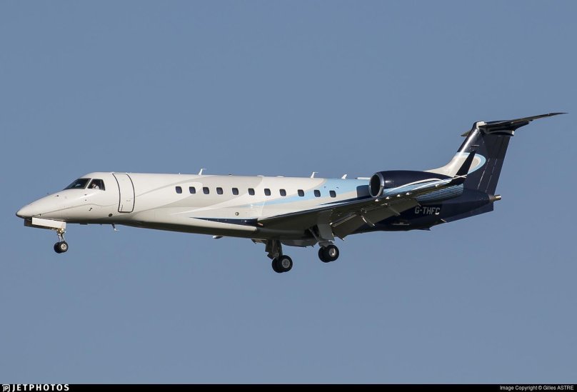Legacy 600 Jet