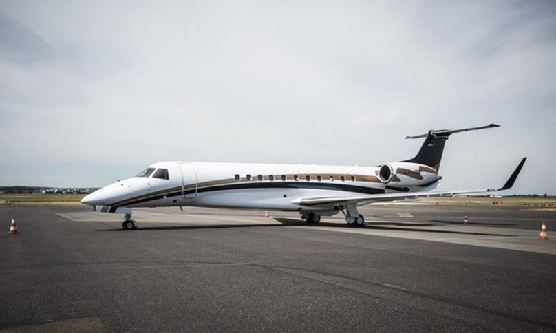 Эмбраер Легаси 600