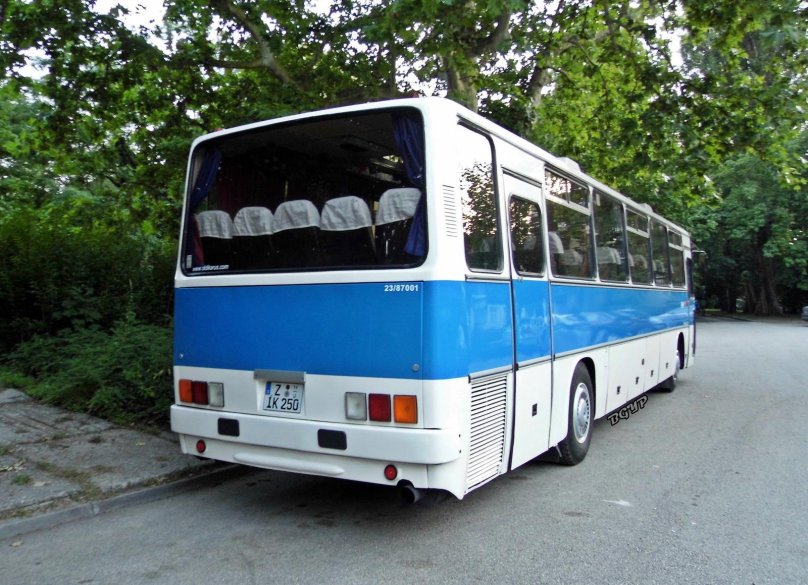 Ikarus 250.59 синий