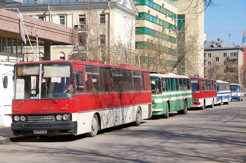 Троллейбус Чхоллима